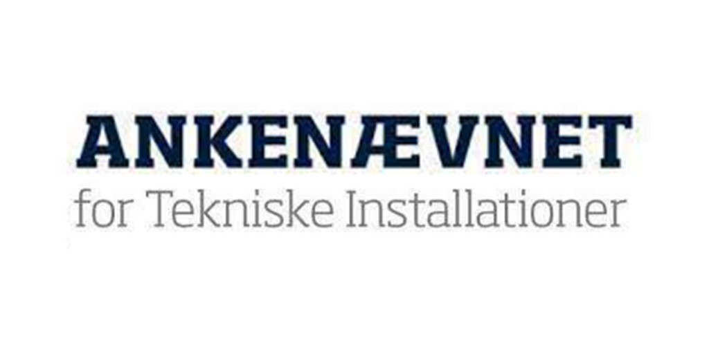 Logo for Ankenævnet for Tekniske Installationer