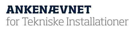 Logo for Ankenævnet for Tekniske Installationer